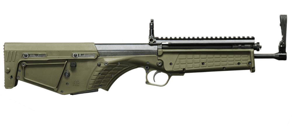 Kel-Tec RBD-S