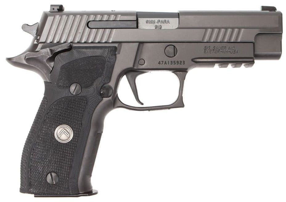 Sig Sauer Legion P226