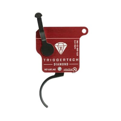 Triggertech Remington 700 Diamond Trigger