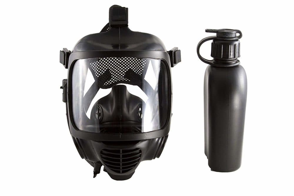 Mira Safety CM-6M Tactical Gas Mask