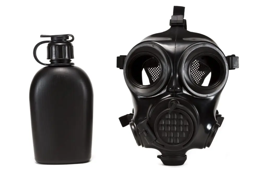 Mira Safety CM-7M Tactical Gas Mask