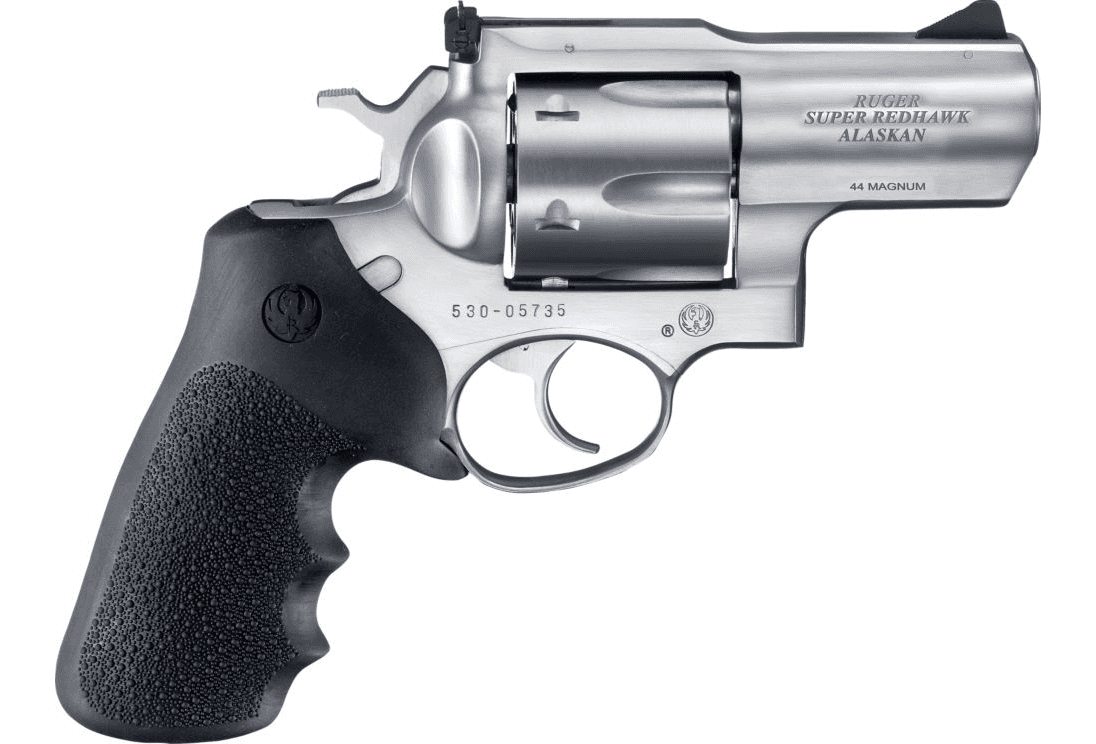 Ruger Super Redhawk Alaskan