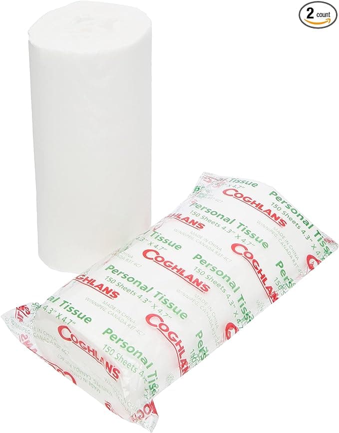Camping Toilet Paper