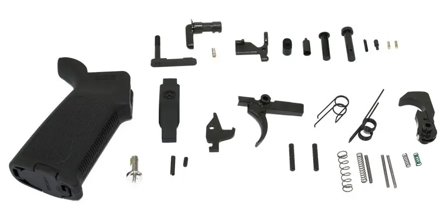 Palmetto State Armory MOE Lower Parts Kit