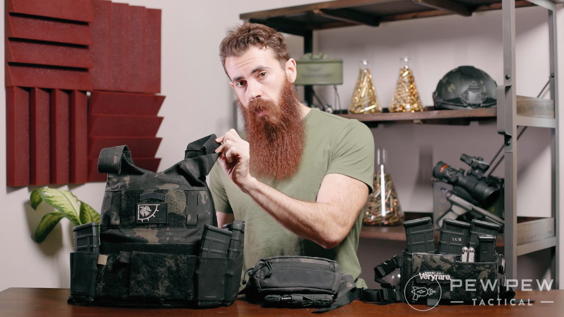 Velcro Lined Shoulder Straps on Slickster