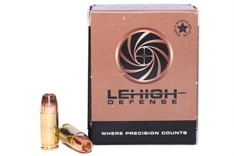 Lehigh Defense 105gr 9mm Maximum Expansion