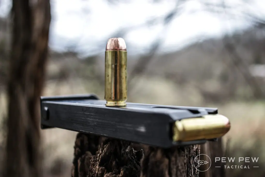 desert eagle ammo