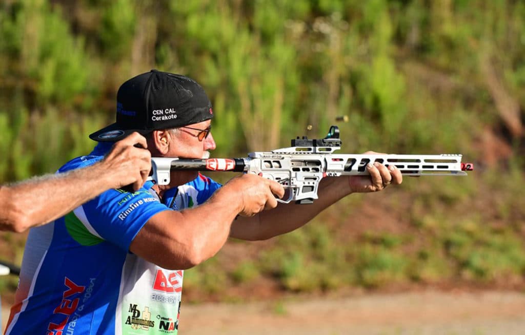 Steel Challenge Rifle