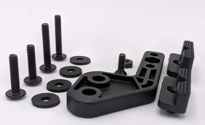 Rounded Gear (Concealment Express) Claw Kit