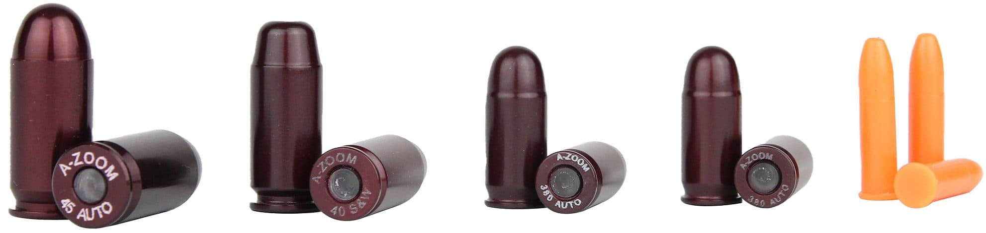A-Zoom Snap Caps