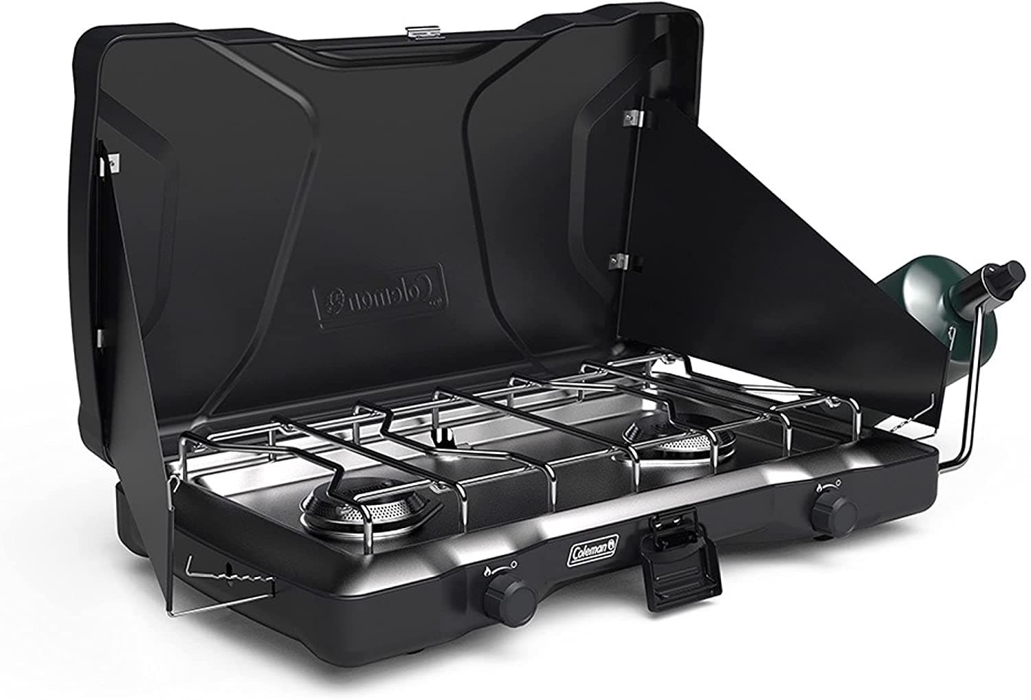 Coleman Gas Stove, 2 Burner