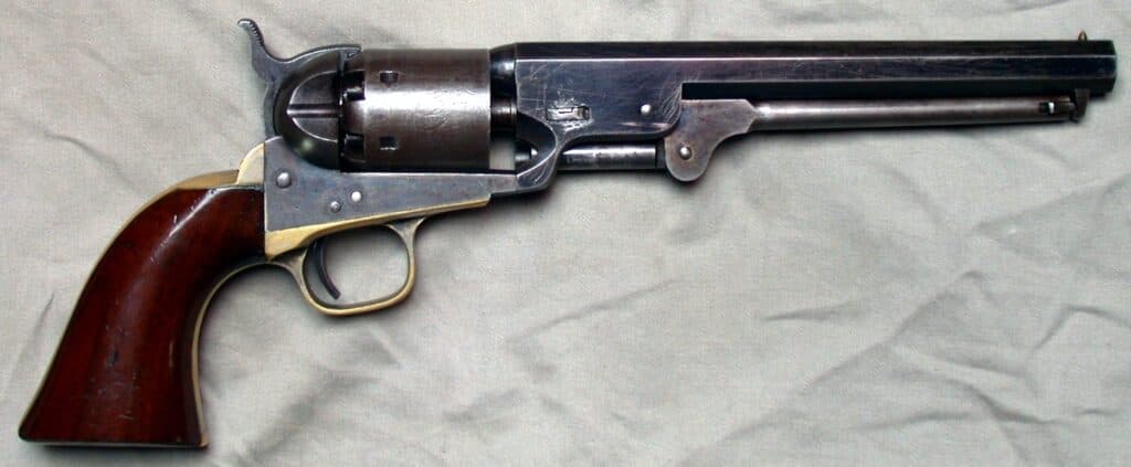 Colt 1851 Navy
