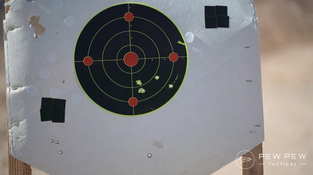 PSA AK74 Targets