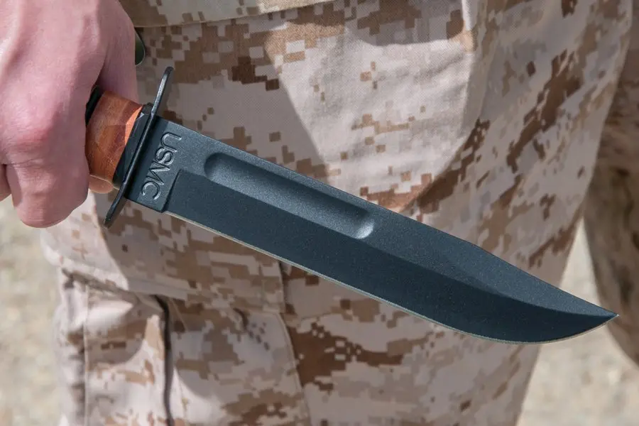 Ka Bar USMC