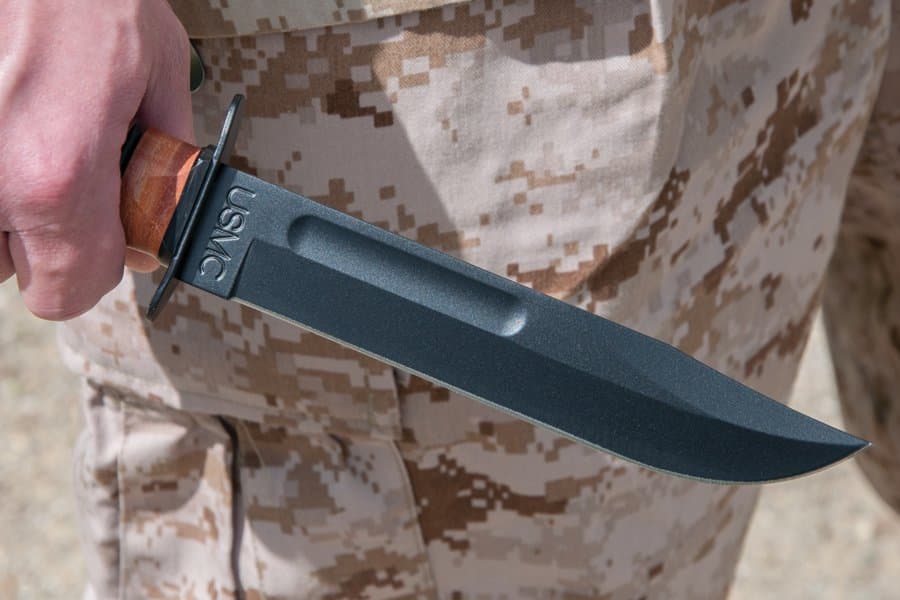 Ka Bar USMC