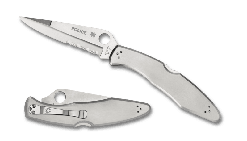 Spyderco POlice