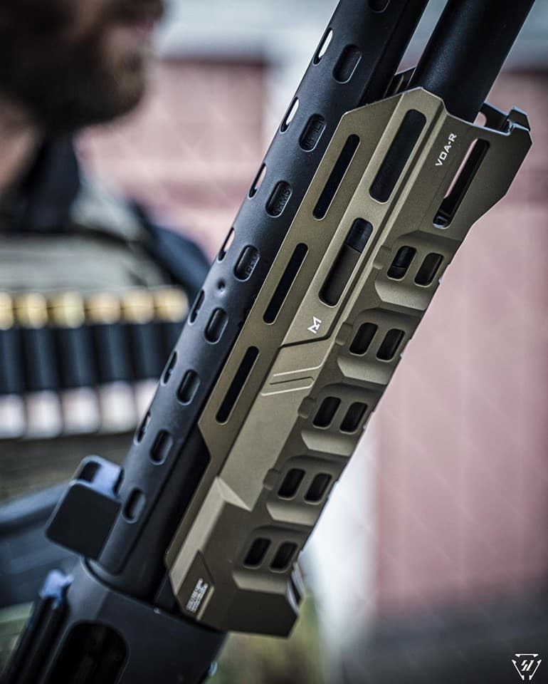 Strike Industries VOA Forend