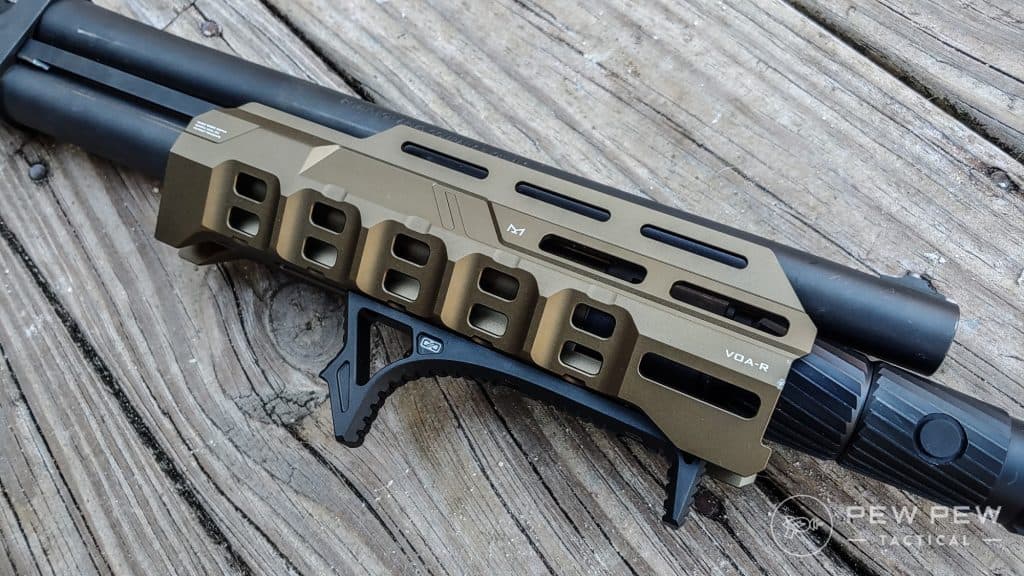 Strike Industries VOA