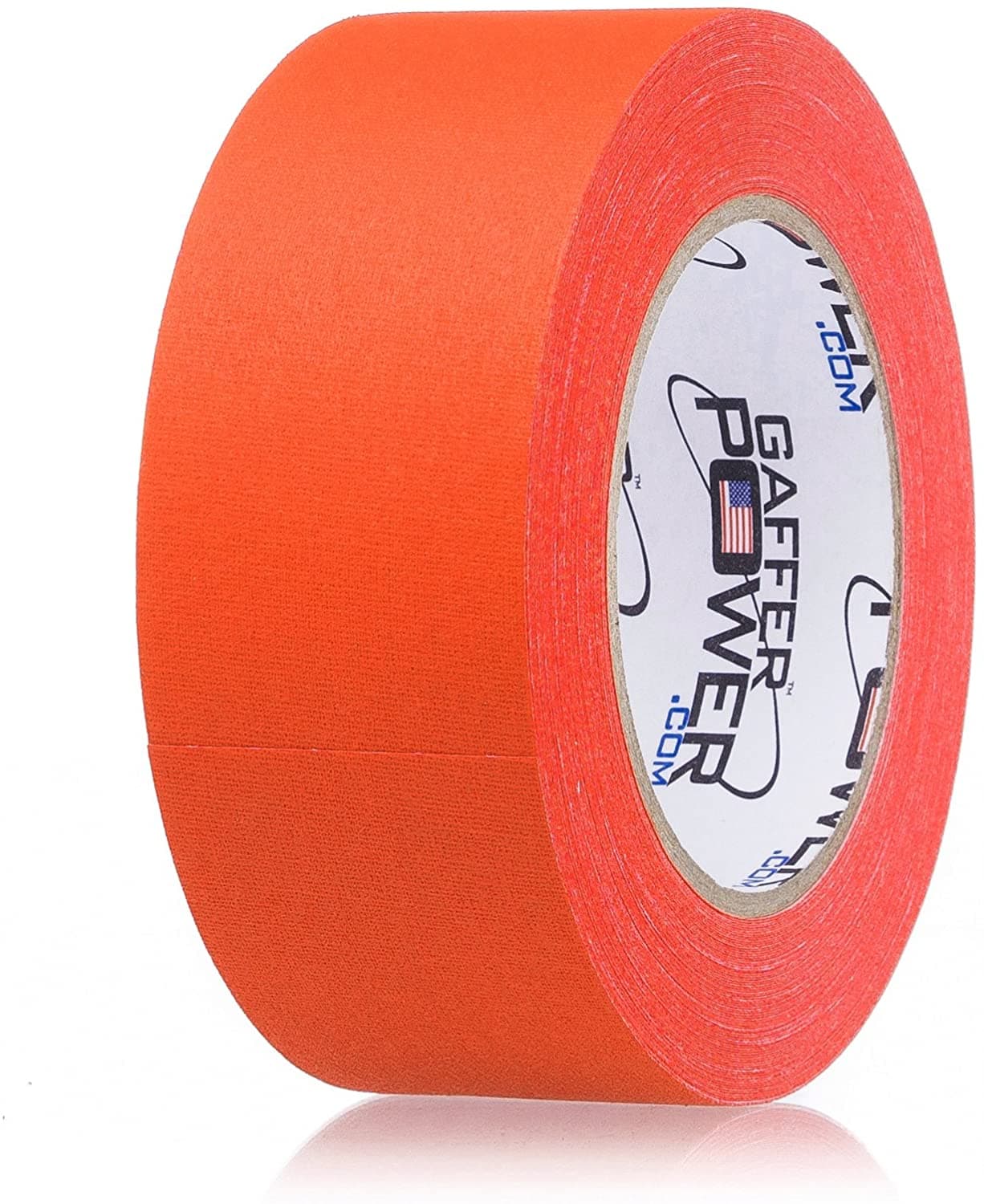Orange Trail Tape