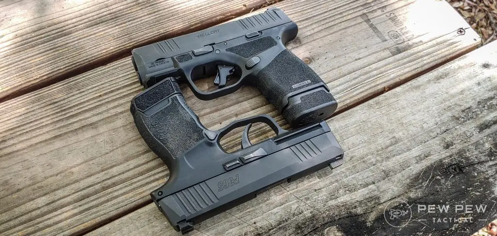 Compact Handguns