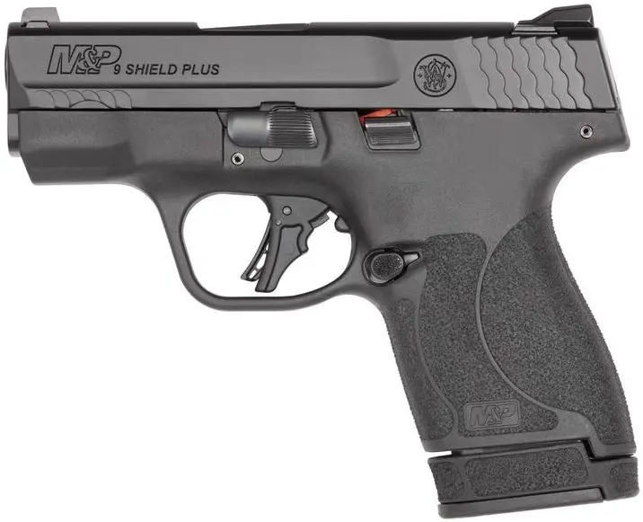 Smith & Wesson M&P9 Shield Plus