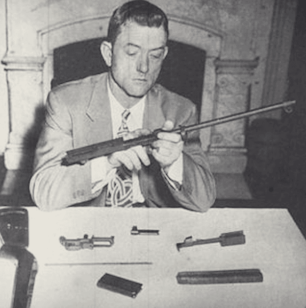 M1 Carbine Williams