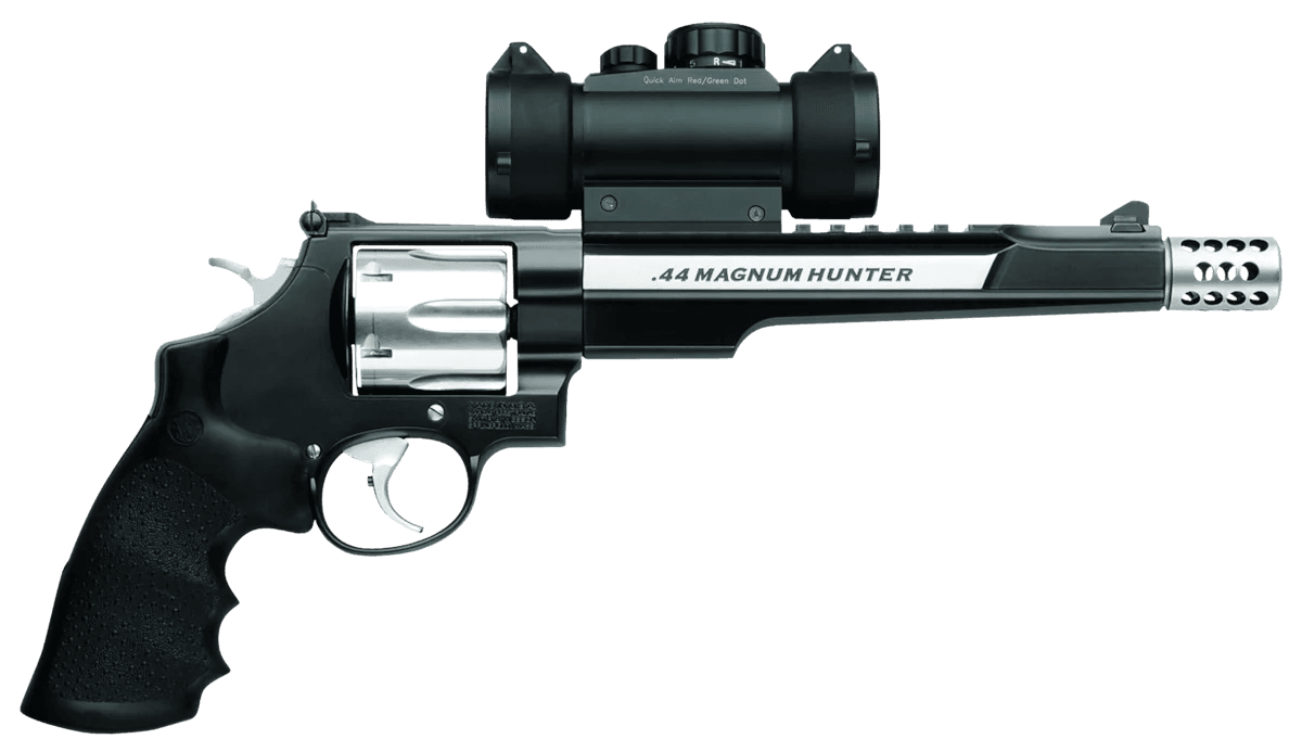 Smith & Wesson Performance Center 629 Hunter