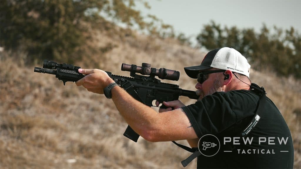 Best Duty Weapons AR-15