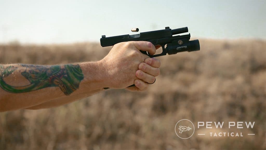 Best Duty Weapons Glock 19