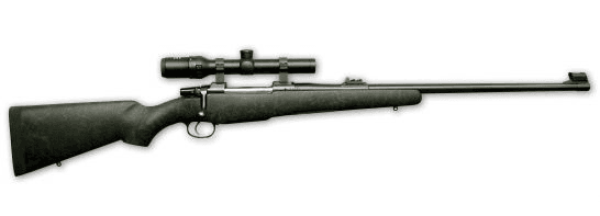 CZ 550 American Safari Magnum