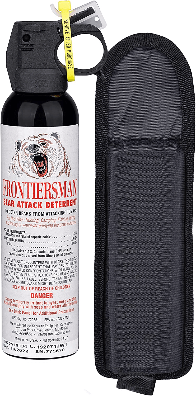 Sabre Bear Spray