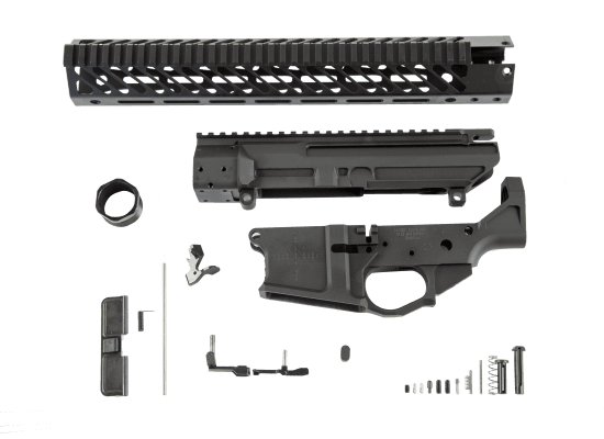 Seekins Precision SP10 .308 Builder’s Kit
