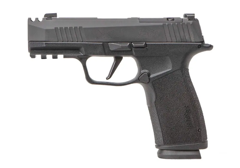 Sig Sauer P365 X-Macro Comp