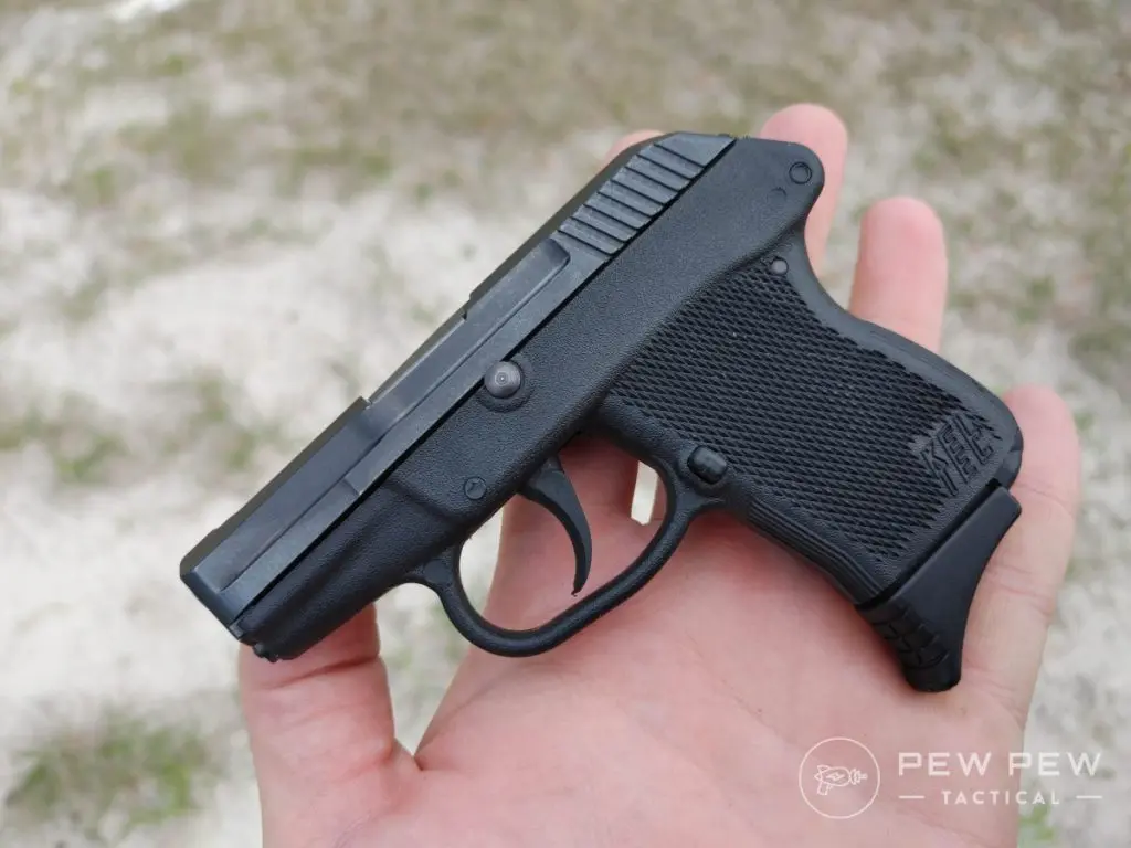 KelTec P32