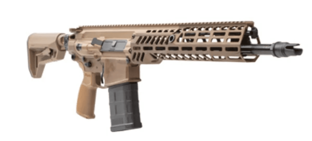 Sig Sauer Spear MCX