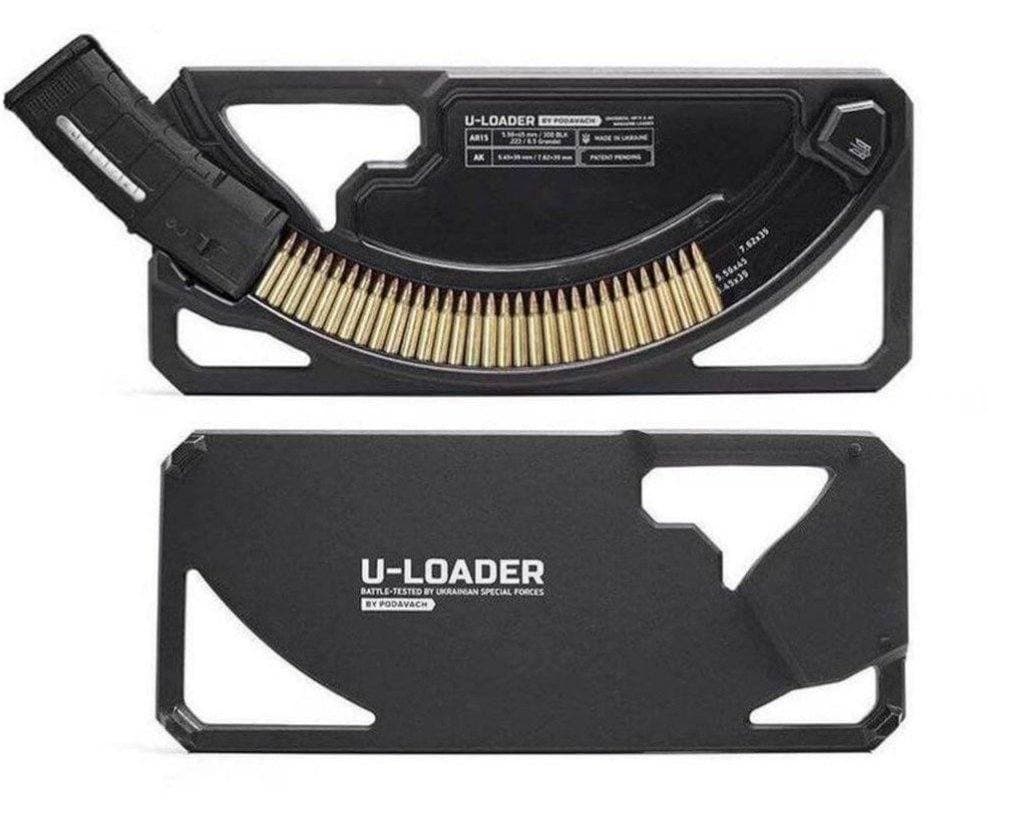 Podavach U-Loader