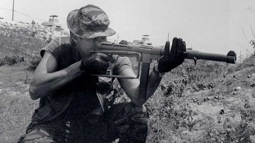 Swedish K Vietnam