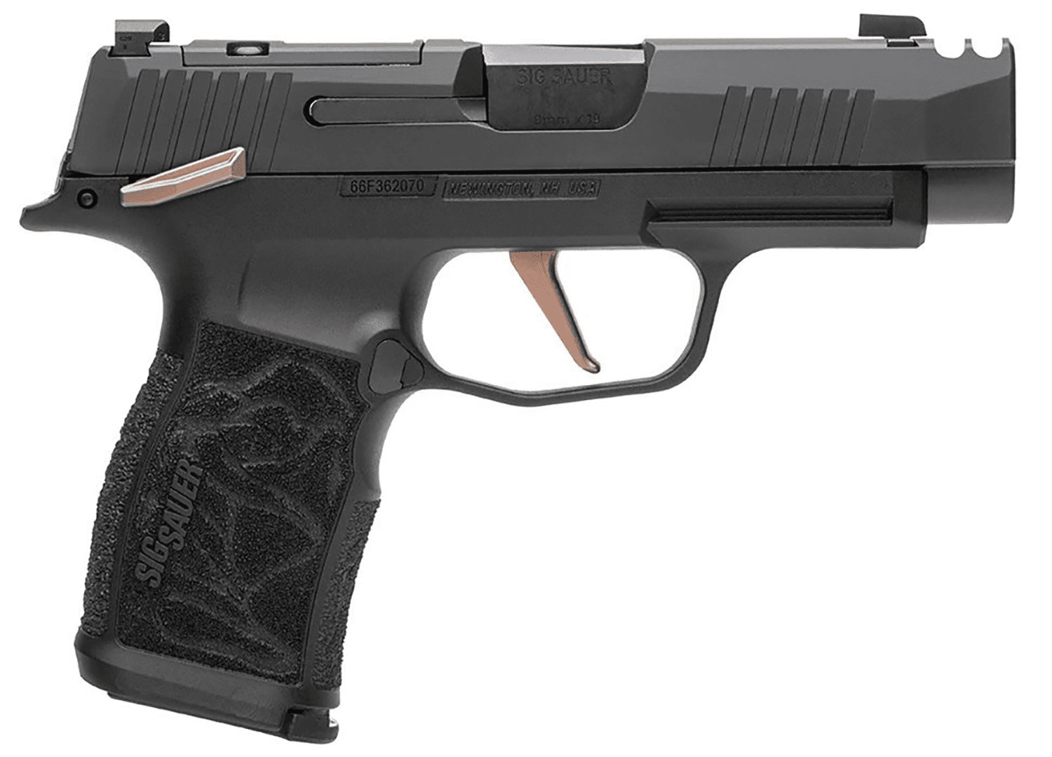 Sig Sauer P365XL Comp Rose