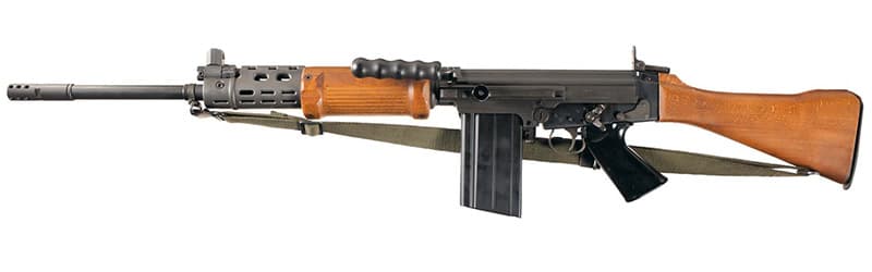 Israeli FAL