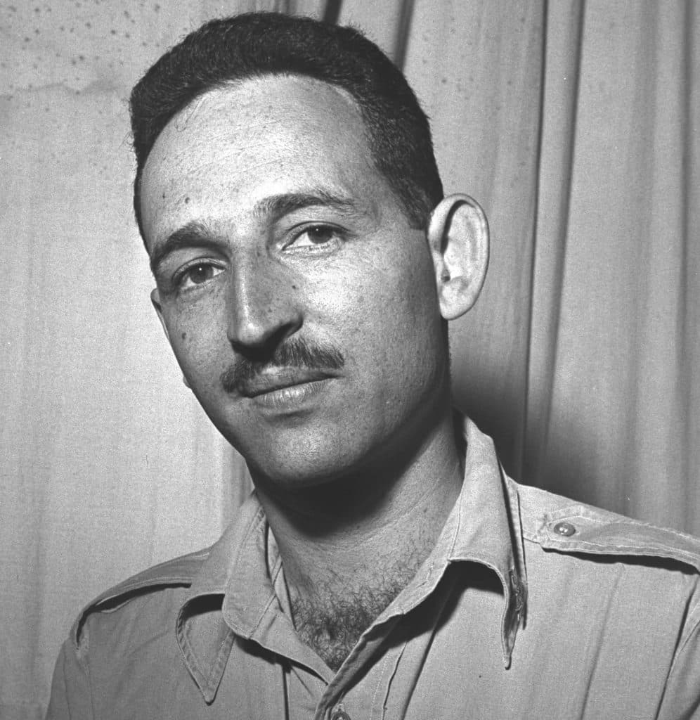 Uziel Galil