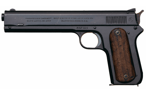 Colt M1900