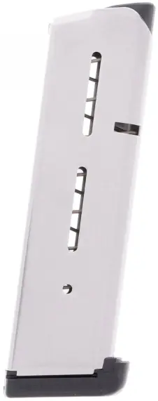 Wilson Combat 8-round 1911 magazine, standard base pad