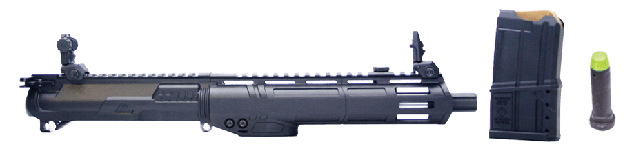 ATI Alpha Maxx Upper 410