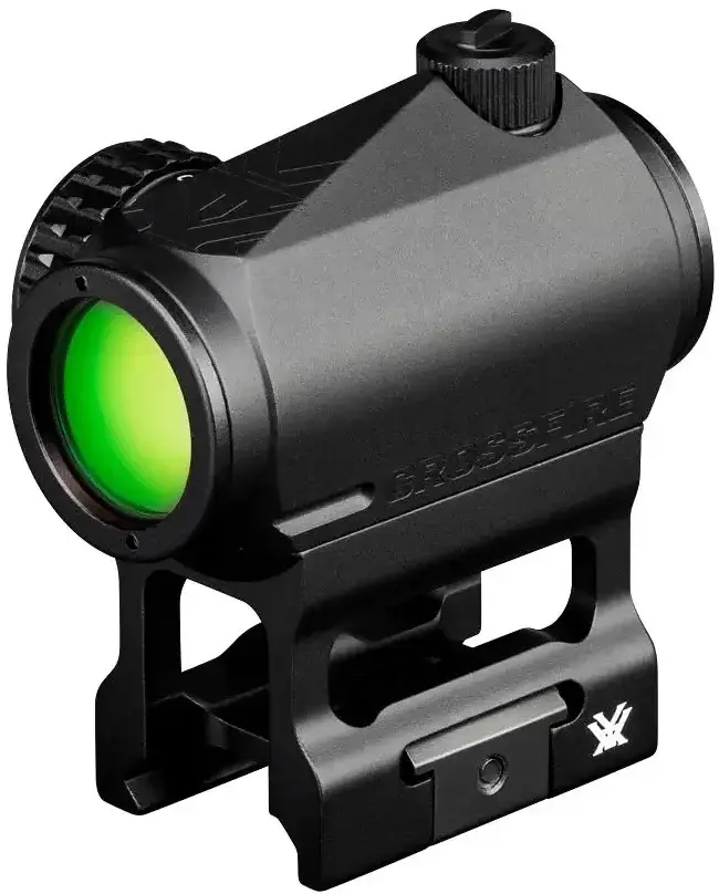 Vortex Crossfire Red/Green Dot