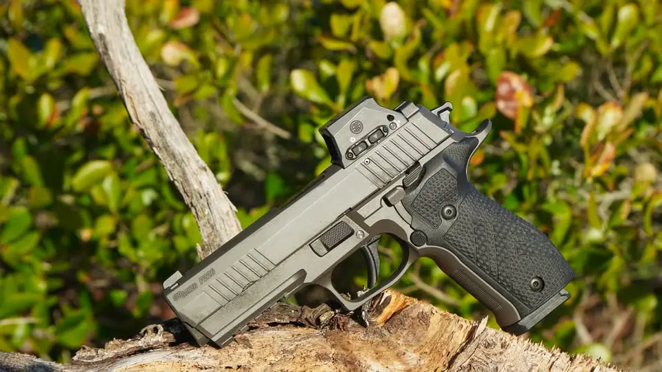 P226-X Legion