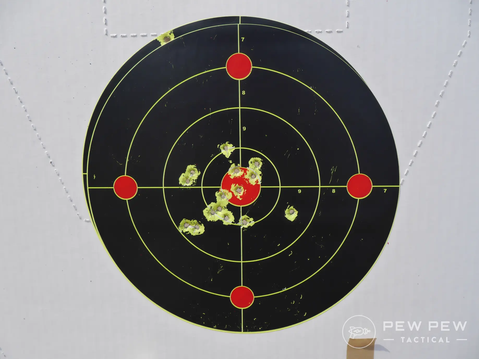 Subsonic Fiocchi .22LR