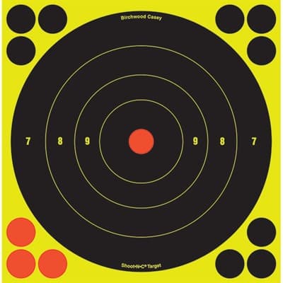 BIRCHWOOD CASEY SHOOT-N-C TARGET