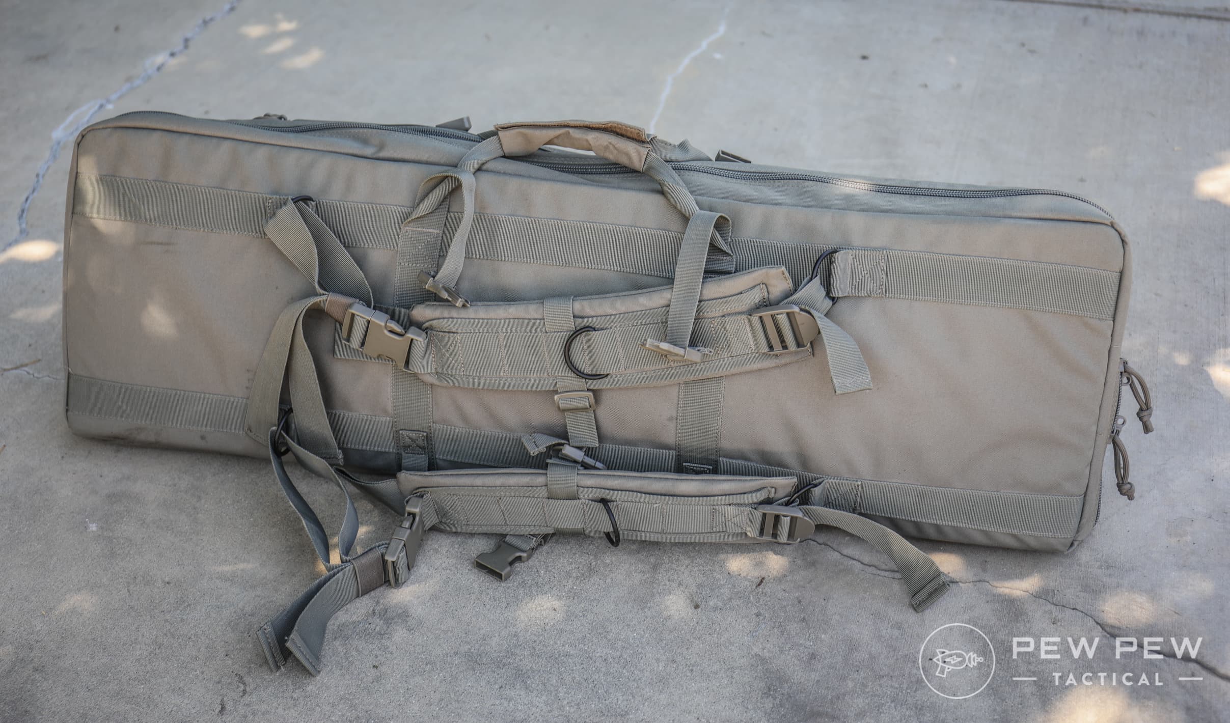 Savior Equipment, Straps