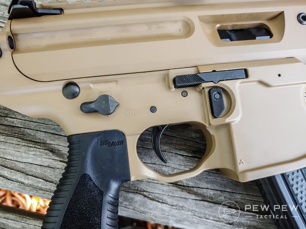 Controls Right