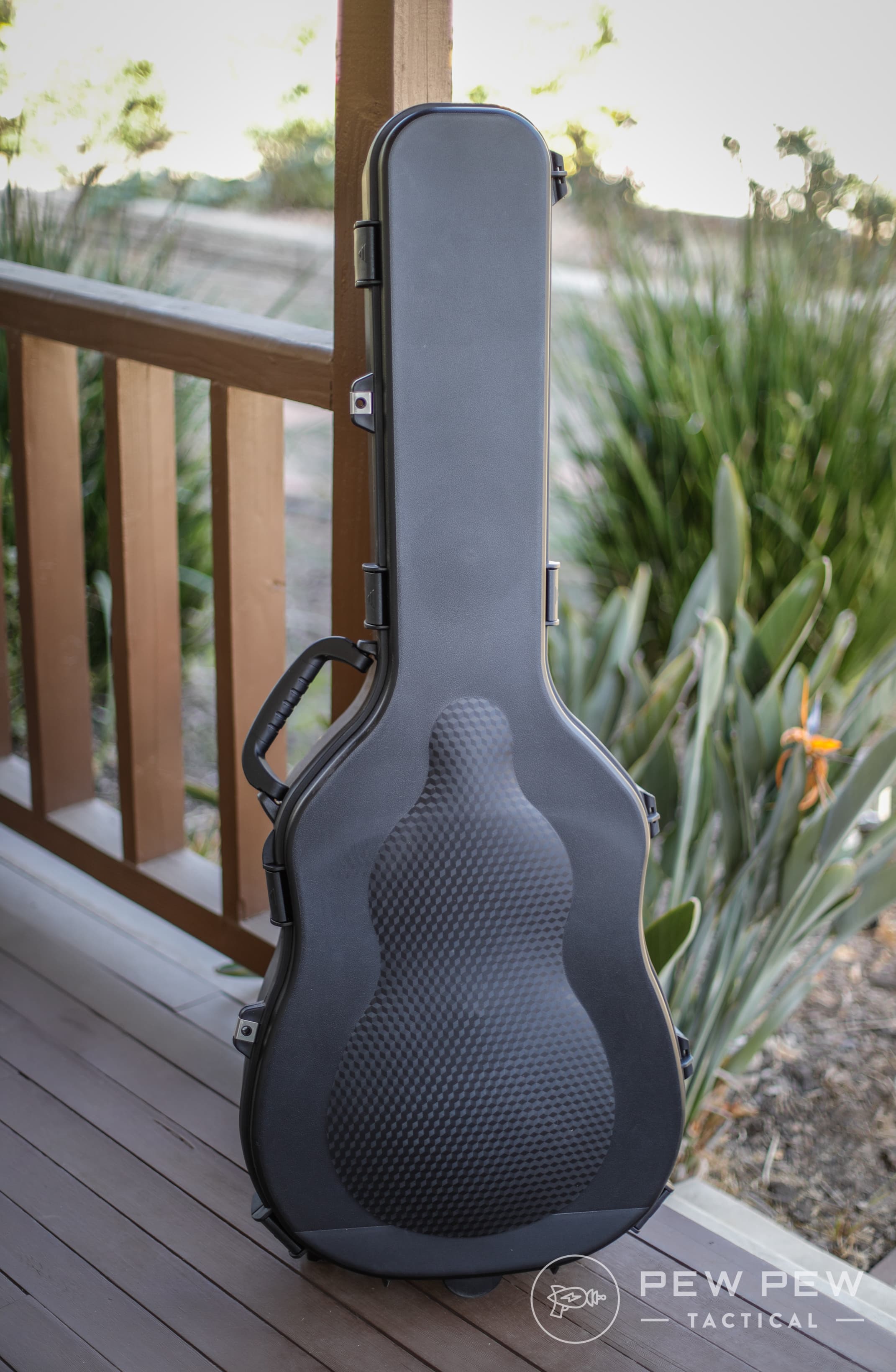 Savior Equipment Guitar Gun Case
